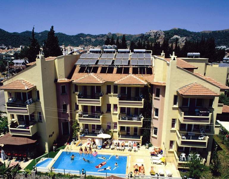 Golden Moon Hotell Marmaris